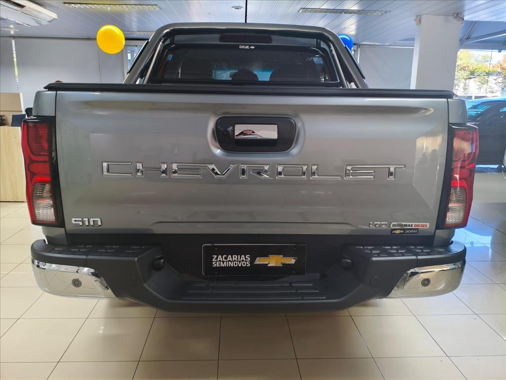 S10 2.8 16V TURBO DIESEL LTZ CD 4X4 AUTOMÁTICO3