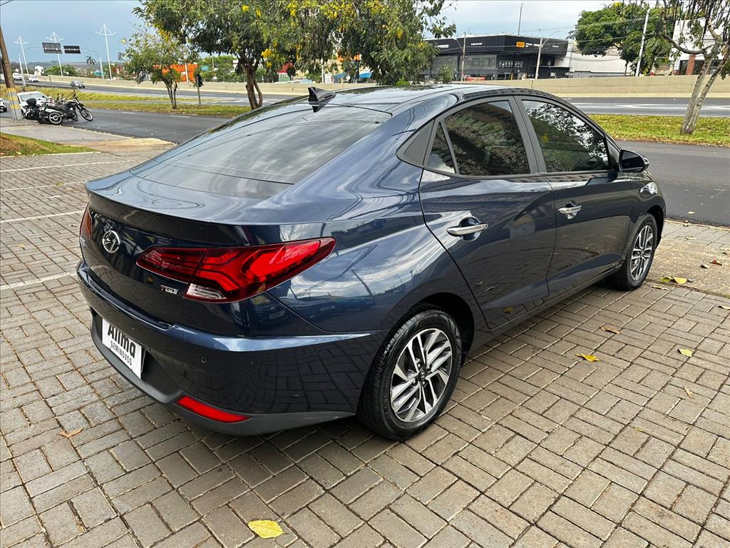 HB20S 1.0 TGDI FLEX PLATINUM AUTOMÁTICO3