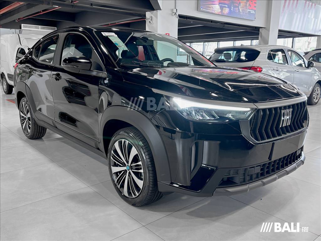 FASTBACK 1.0 TURBO 200 FLEX CVT