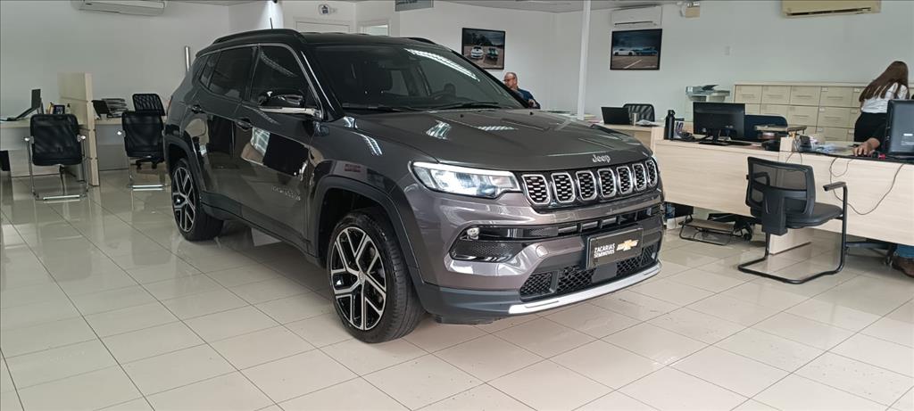 COMPASS 1.3 T270 TURBO FLEX LIMITED AT61