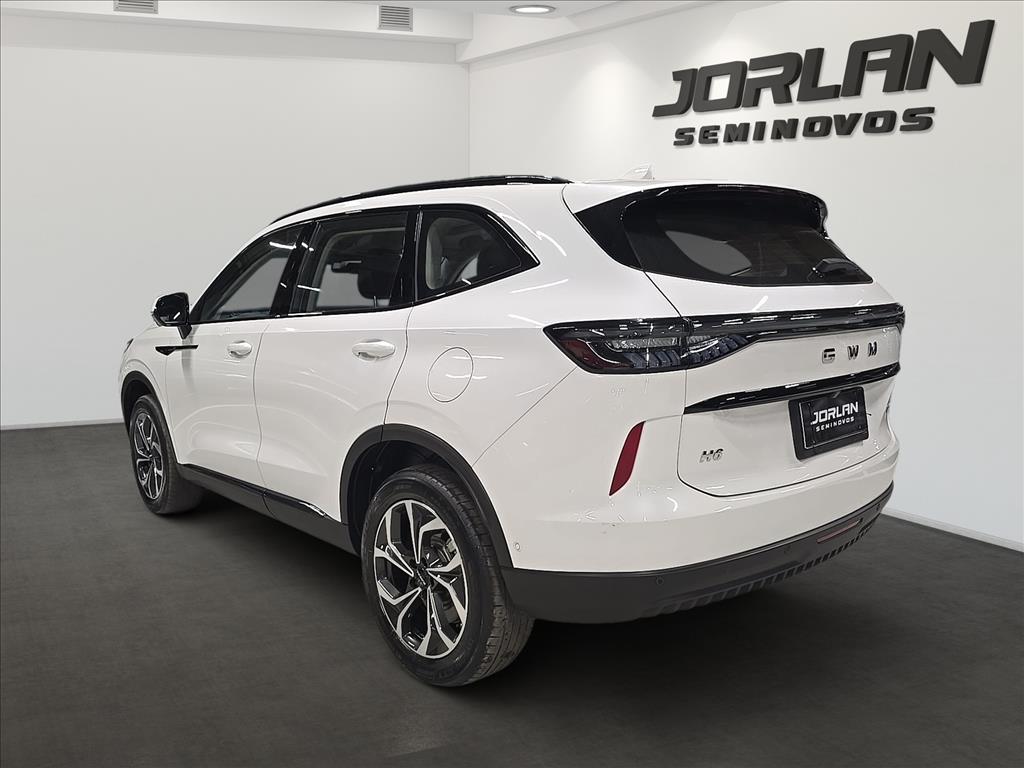 HAVAL H6 1.5 HEV ONE E-TRACTION3