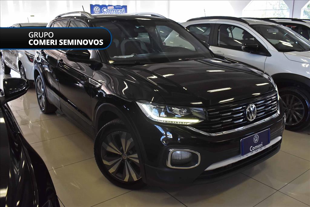 T-CROSS 1.4 250 TSI TOTAL FLEX HIGHLINE AUTOMÁTICO