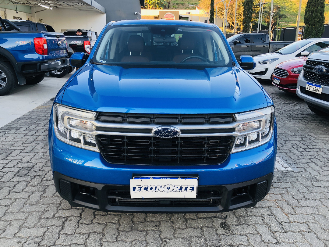 MAVERICK 2.0 ECOBOOST GASOLINA LARIAT FX4 AUTOMÁTICO