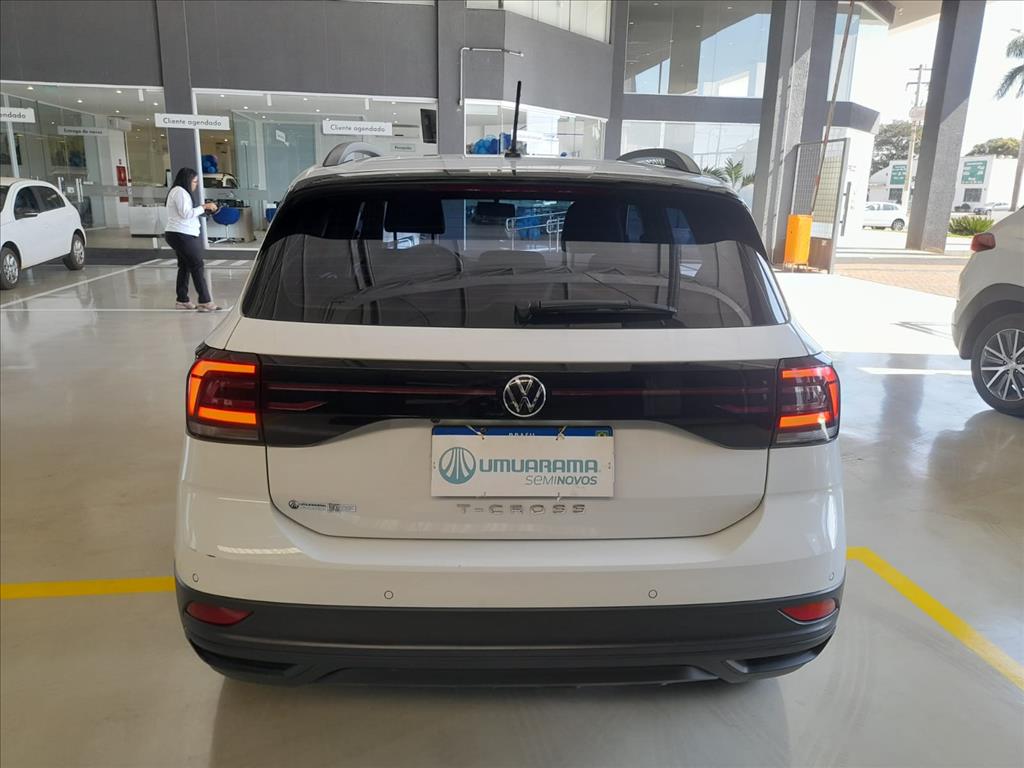 T-CROSS 1.0 200 TSI TOTAL FLEX SENSE AUTOMÁTICO
