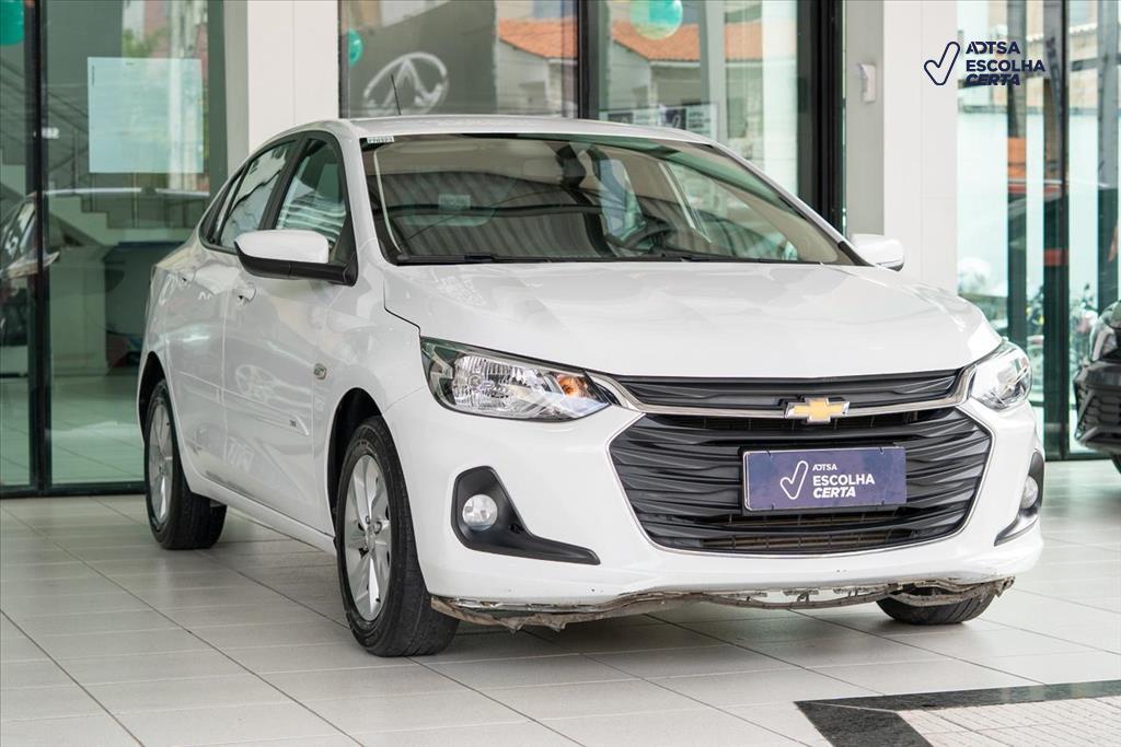 CHEVROLET ONIX PLUS