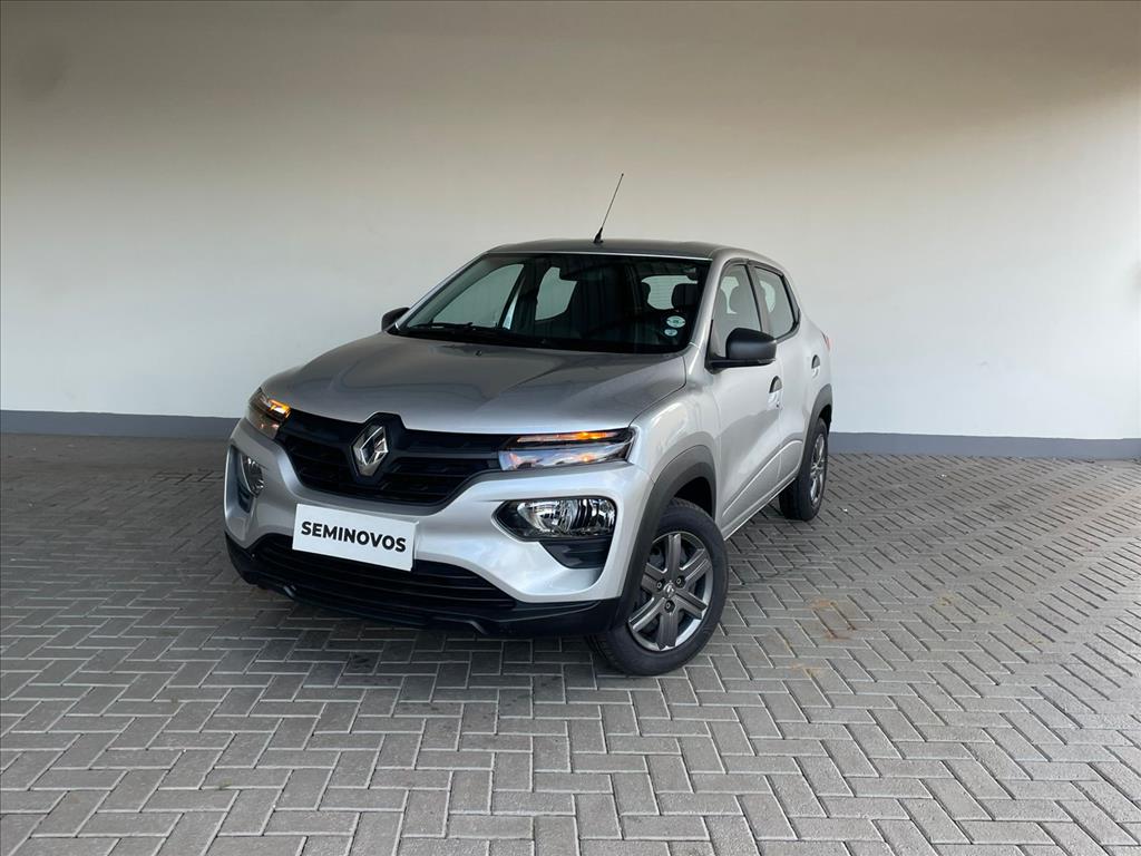 KWID 1.0 12V SCE FLEX ZEN MANUAL