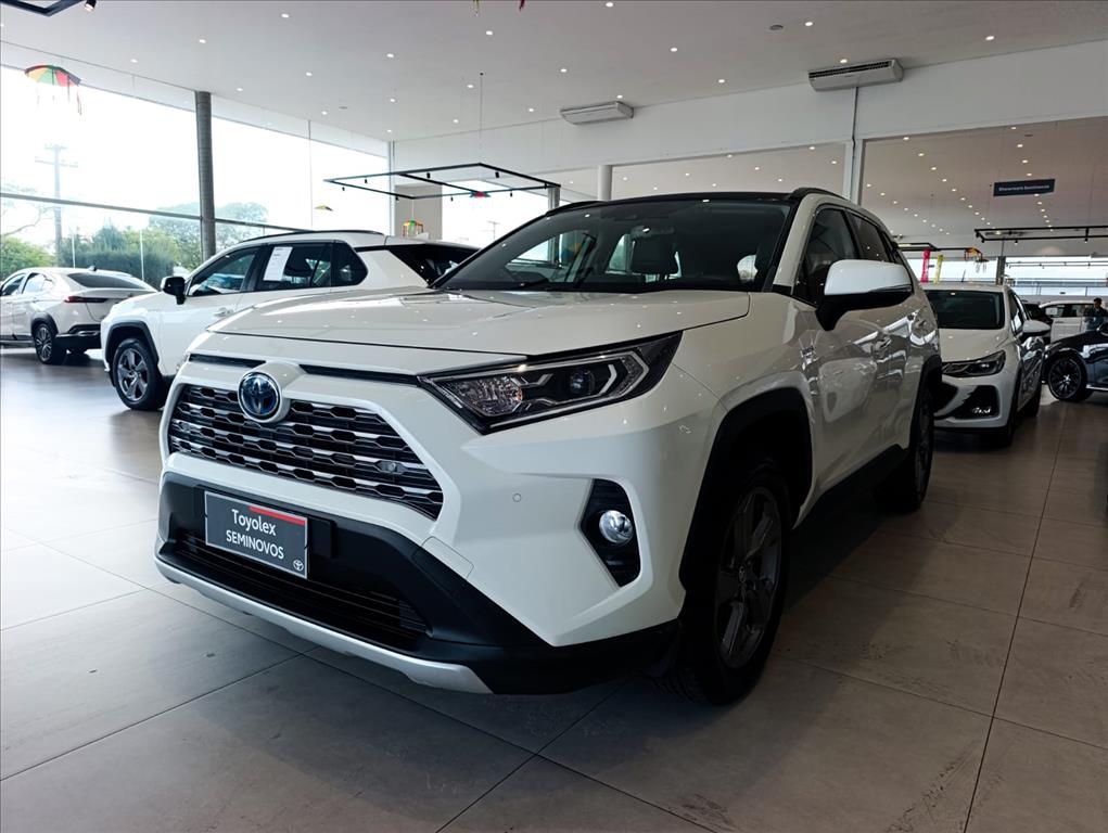 2.5 VVT-IE HYBRID SX CONNECT AWD CVT