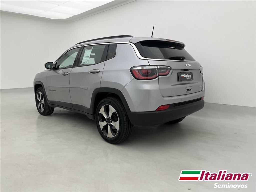 COMPASS 2.0 16V FLEX SPORT AUTOMÁTICO2