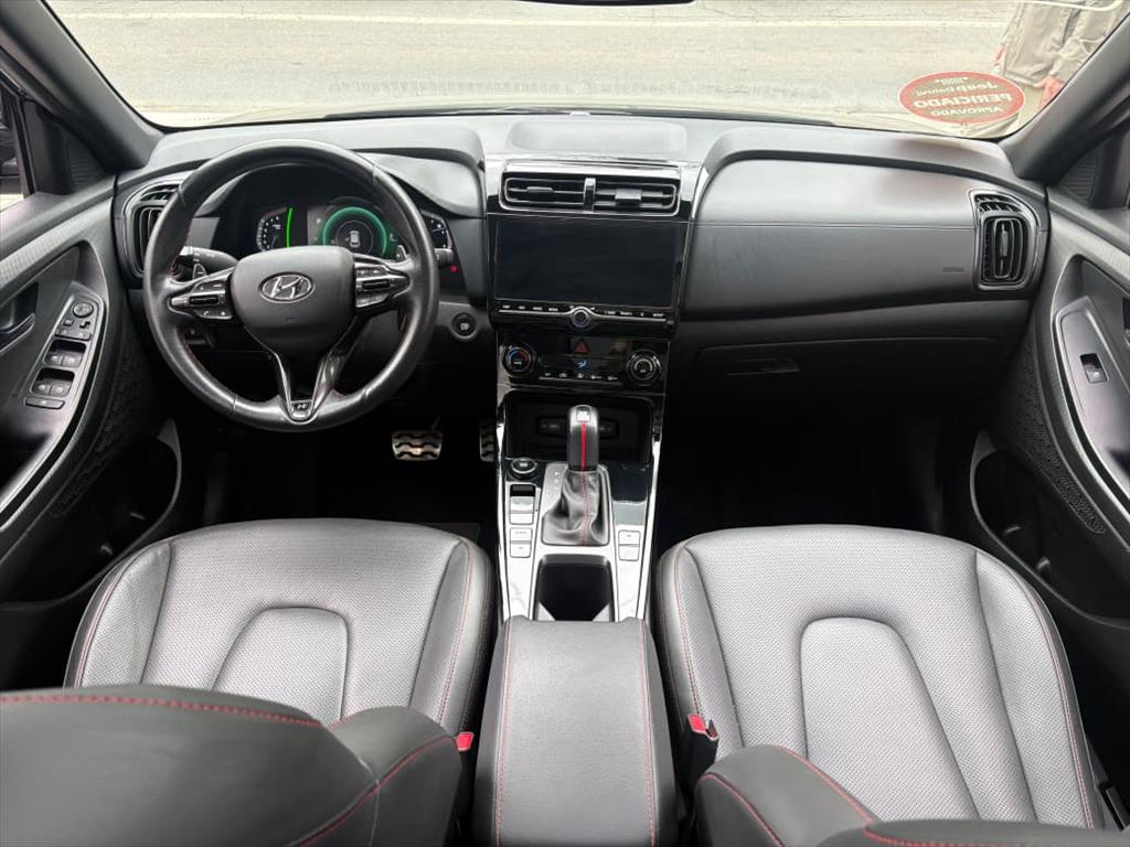 CRETA 1.0 TGDI FLEX N LINE AUTOMÁTICO9