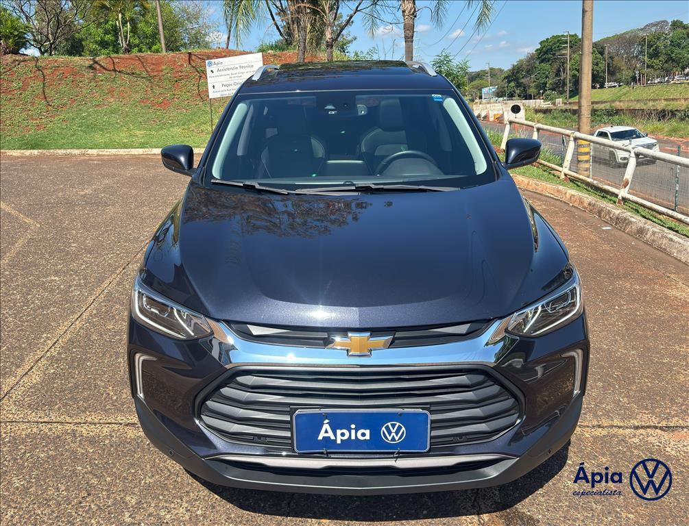TRACKER 1.2 TURBO FLEX PREMIER AUTOMÁTICO