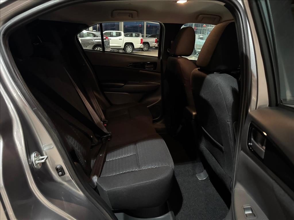 Mitsubishi-ECLIPSE CROSS-1.5 MIVEC TURBO GASOLINA RUSH CVT