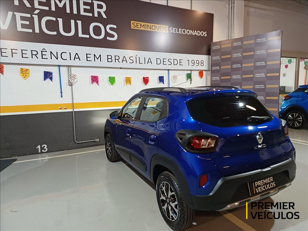 KWID 1.0 12V SCE FLEX OUTSIDER MANUAL