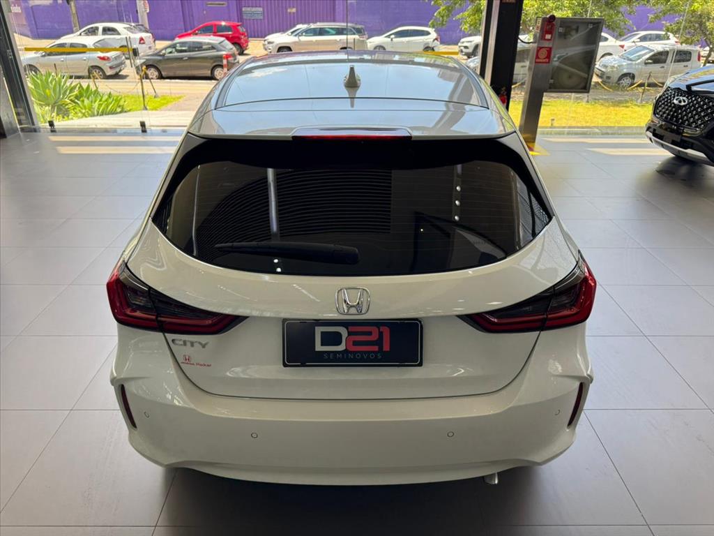 Honda-CITY-1.5 i-VTEC FLEX HATCH TOURING CVT