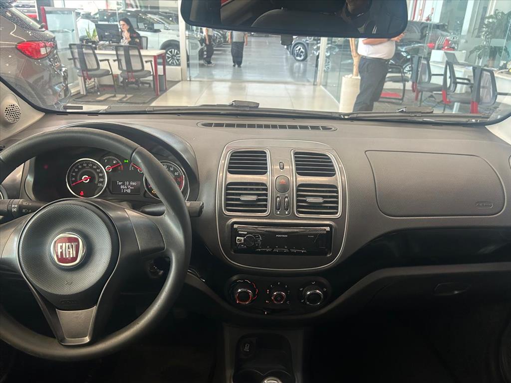 GRAND SIENA 1.4 MPI ATTRACTIVE 8V FLEX 4P MANUAL7
