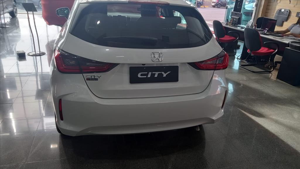 CITY 1.5 i-VTEC FLEX HATCH EX CVT5