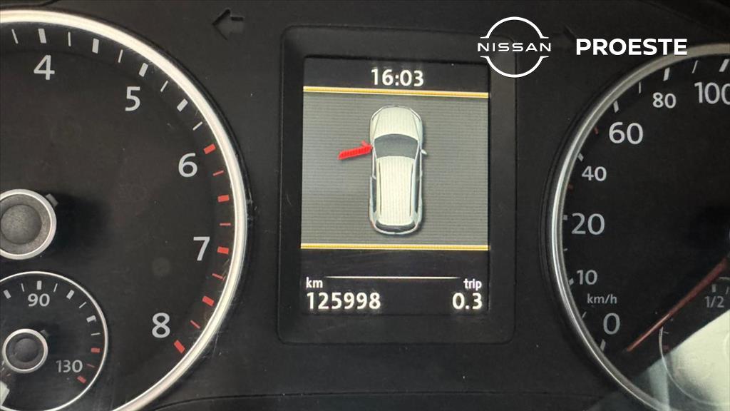 TIGUAN 2.0 TSI 16V TURBO GASOLINA 4P TIPTRONIC6