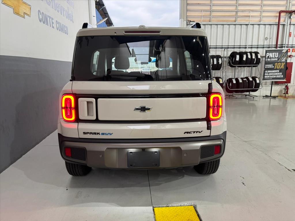 SPARK EUV 42 KW ELÉTRICO