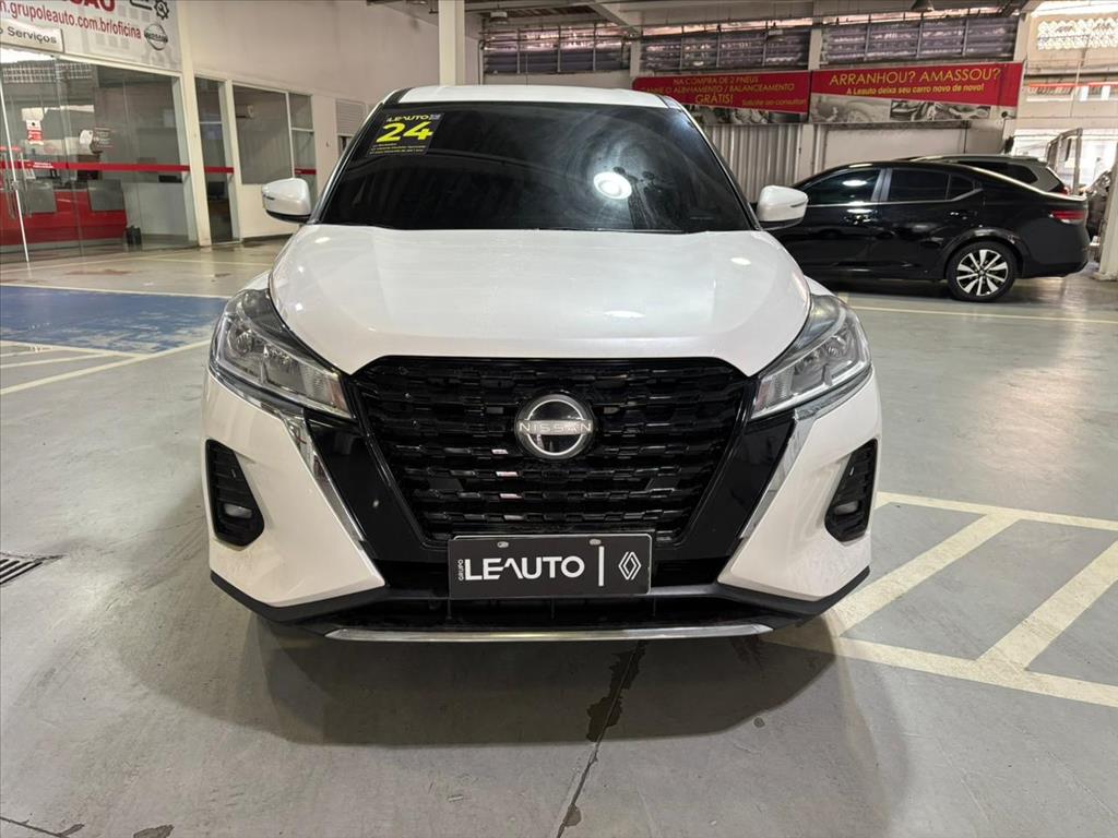 KICKS 1.6 16V FLEXSTART ACTIVE XTRONIC1