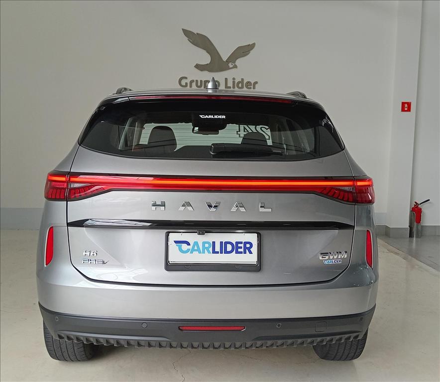 HAVAL H6 1.5 PHEV PREMIUM AWD E-TRACTION10