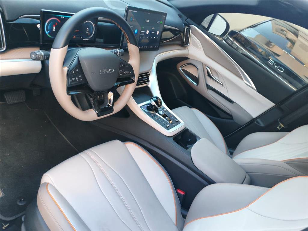 SONG PRO 1.5 DM-I HÍBRIDO GS AUTOMÁTICO10