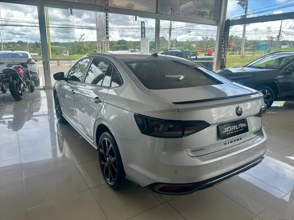 VIRTUS 1.4 250 TSI EXCLUSIVE AUTOMÁTICO4