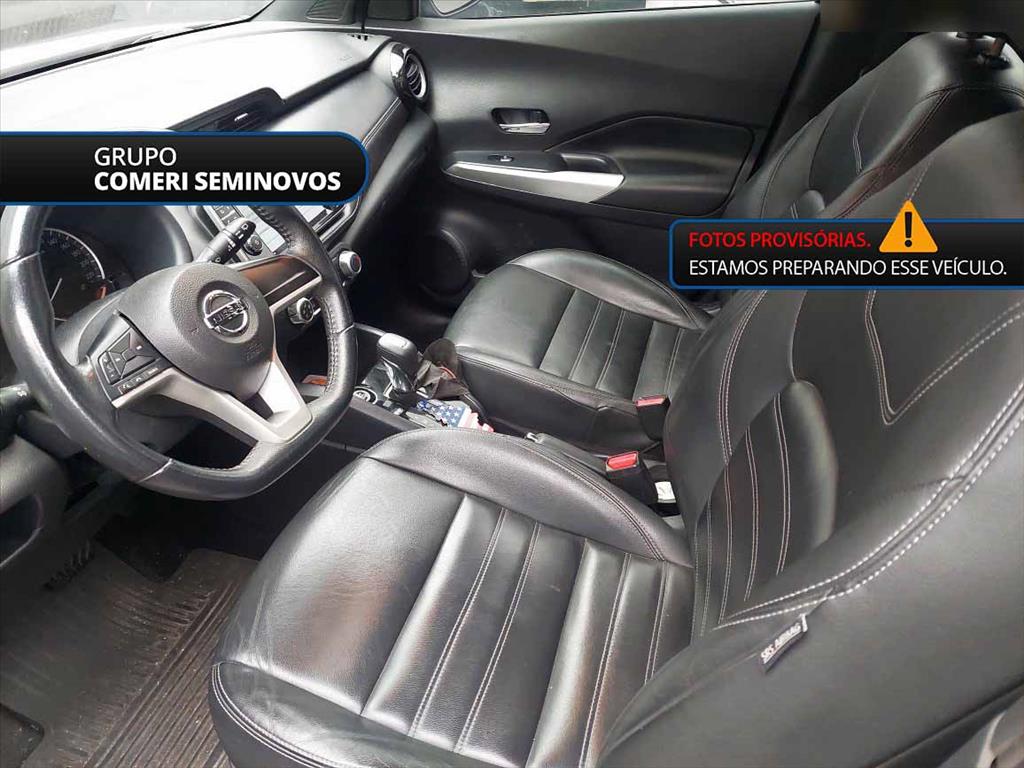 KICKS 1.6 16V FLEXSTART SV 4P XTRONIC