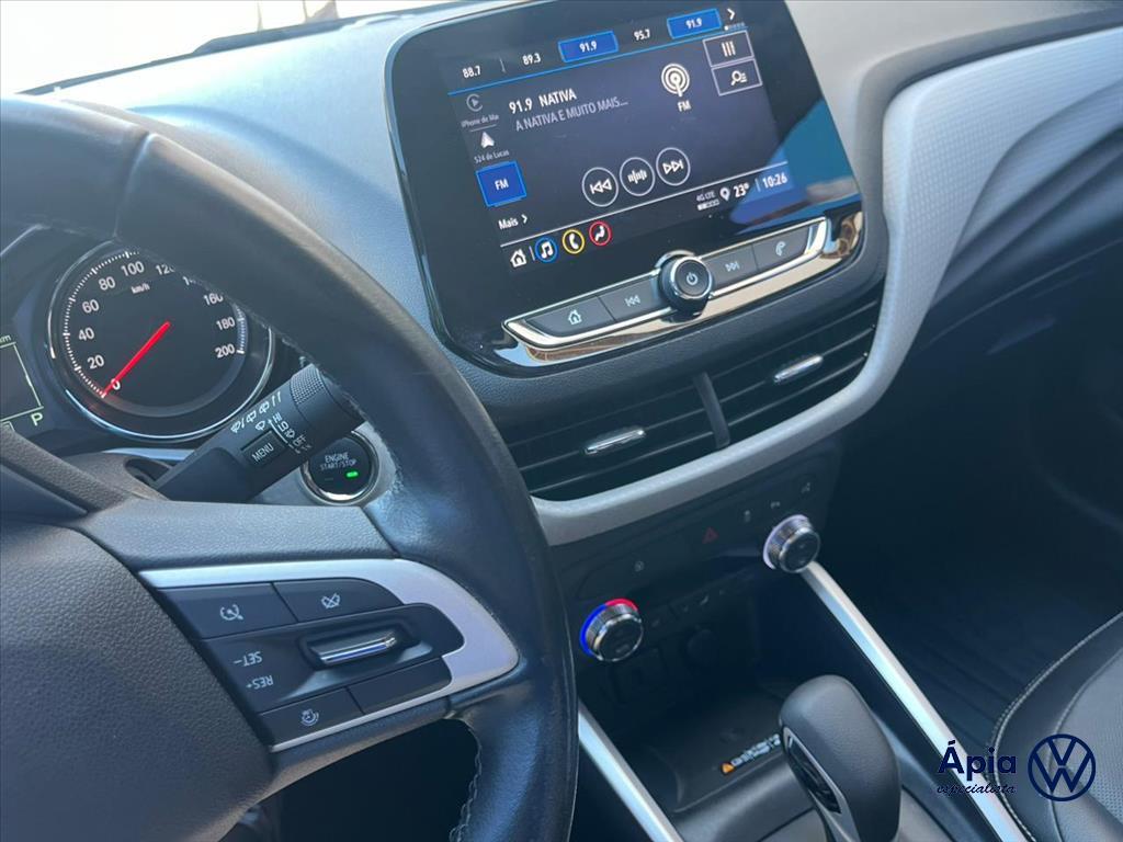 ONIX 1.0 TURBO FLEX PREMIER AUTOMÁTICO10