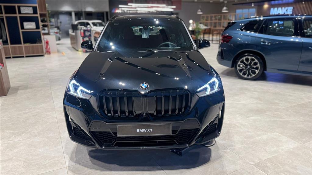 X1 2.0 16V TURBO GASOLINA SDRIVE20I M SPORT STEPTRONIC1