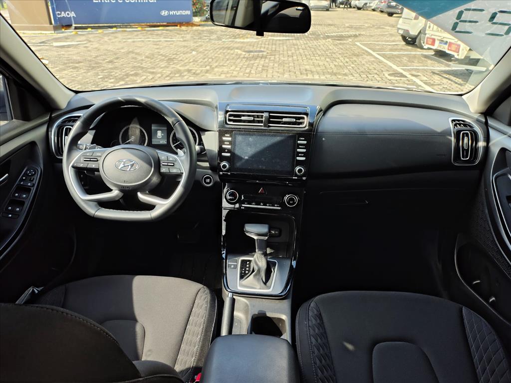 Hyundai-CRETA-1.0 TGDI FLEX LIMITED AUTOMÁTICO