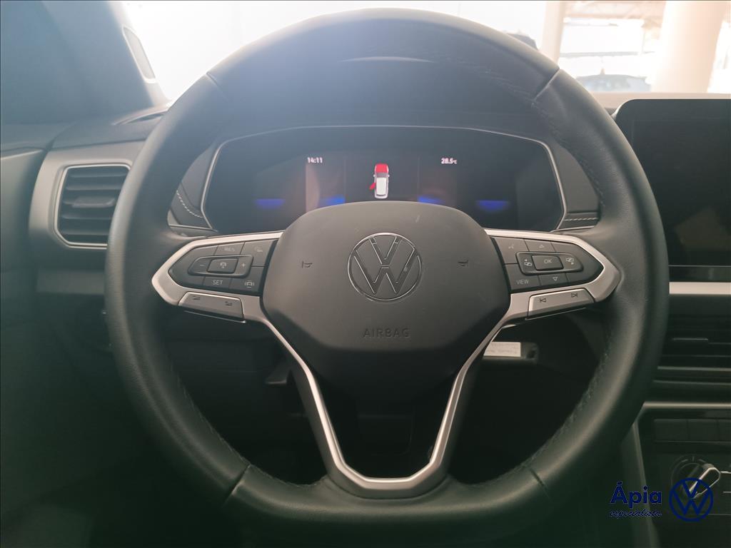 T-CROSS 1.0 200 TSI TOTAL FLEX AUTOMÁTICO7