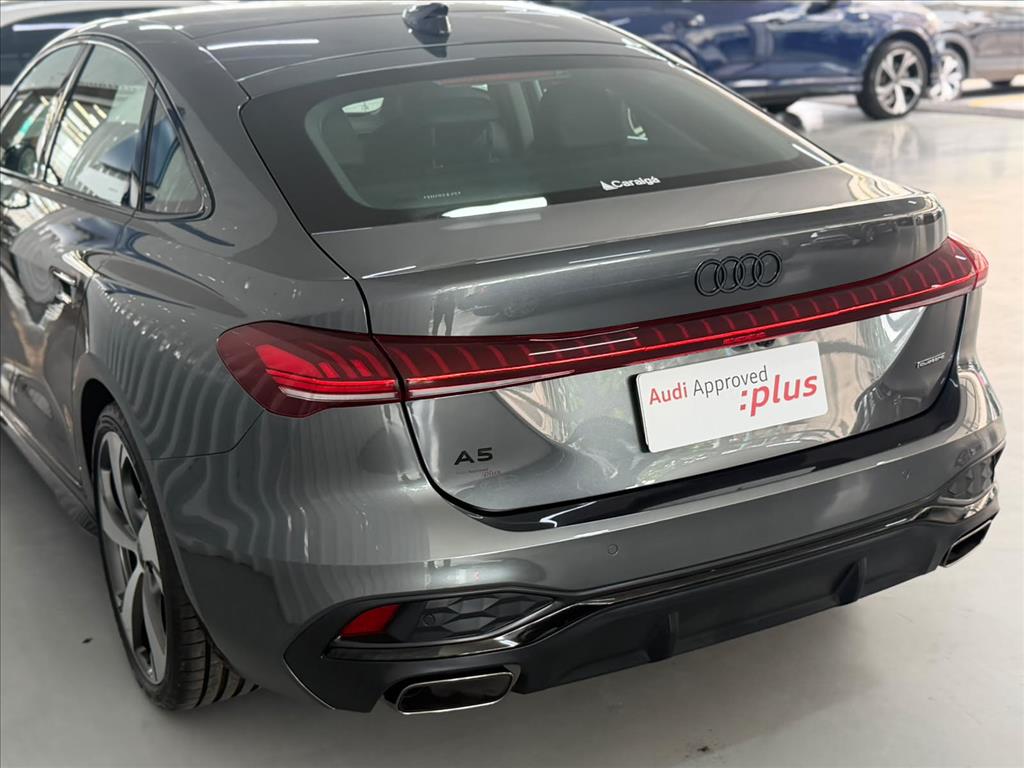 A5 2.0 TFSI GASOLINA PERFORMANCE S EDITION QUATTRO S TRONIC3