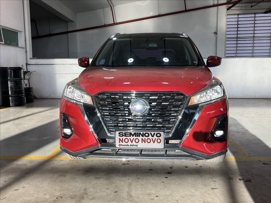 KICKS 1.6 16V FLEXSTART ADVANCE XTRONIC1