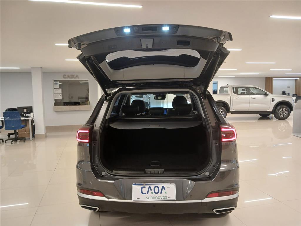 CAOA Chery-TIGGO 7 PRO-1.5 TCI FLEX HYBRID CVT