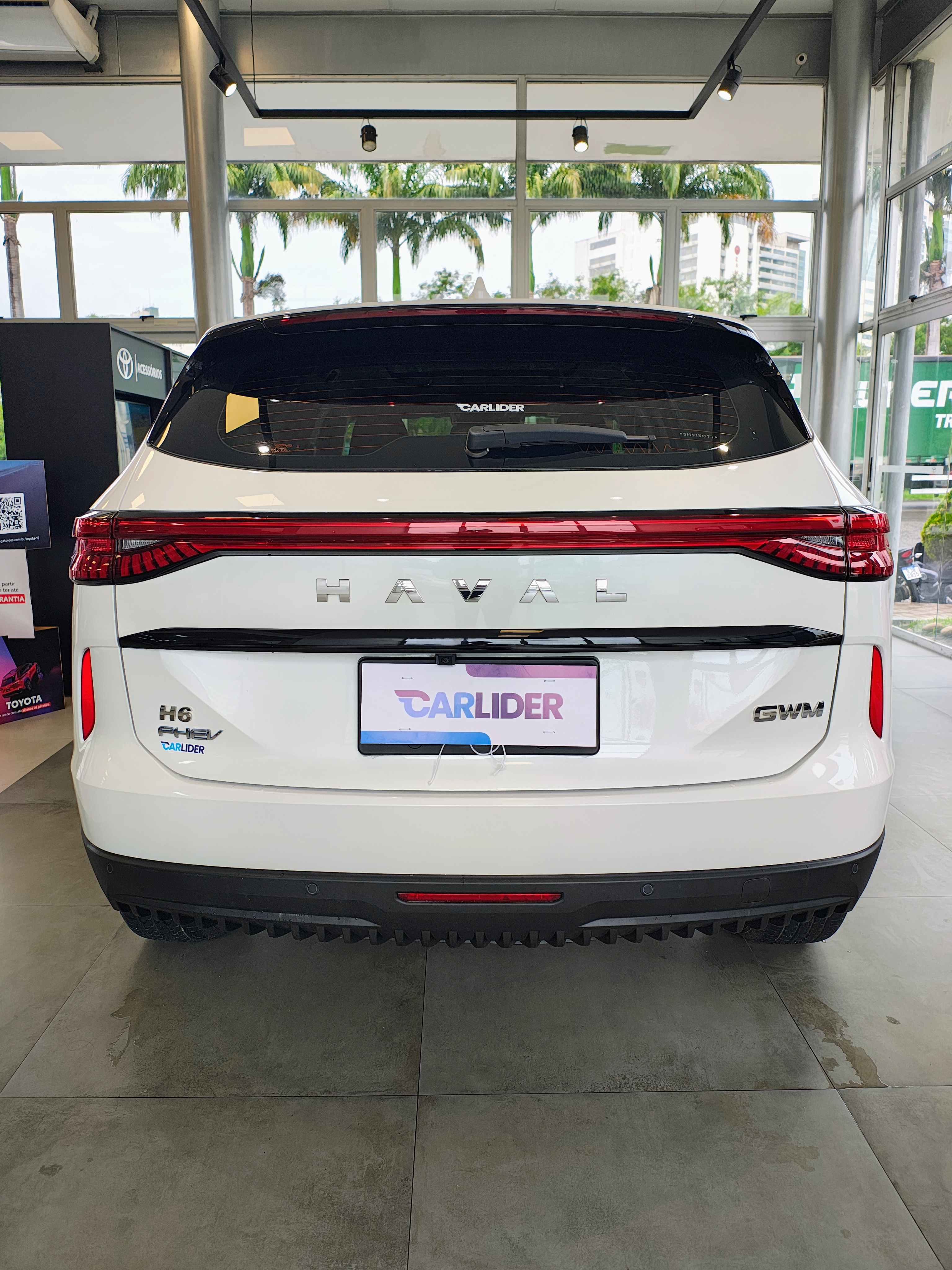 HAVAL H6 1.5 PHEV PREMIUM AWD E-TRACTION2