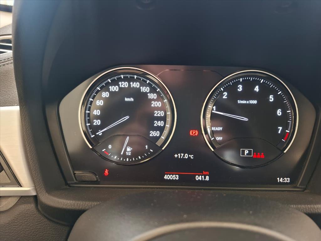 X1 2.0 16V TURBO ACTIVEFLEX SDRIVE20I X-LINE 4P AUTOMÁTICO9