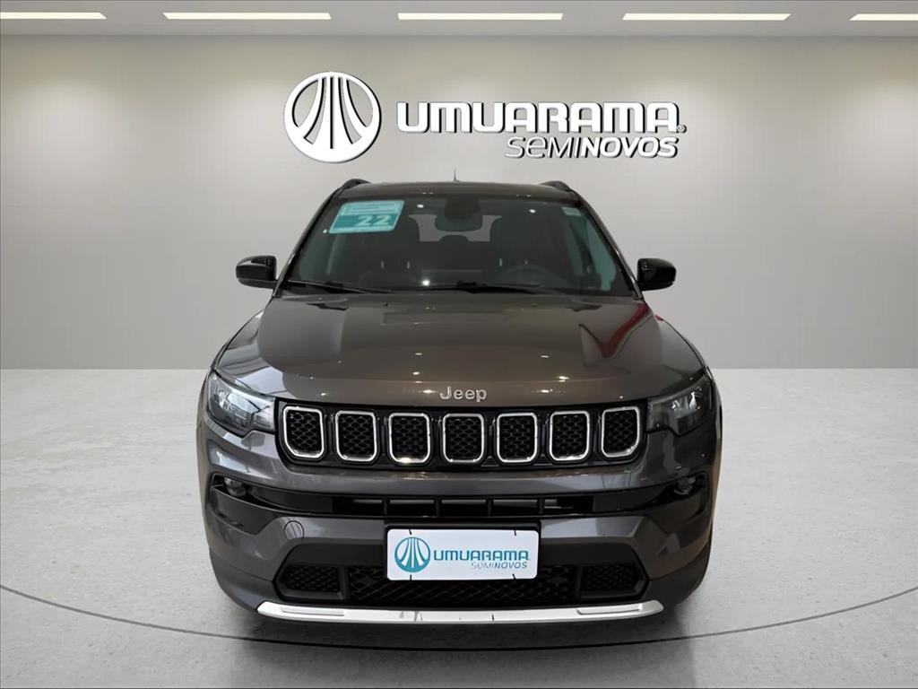 COMPASS 1.3 T270 TURBO FLEX LONGITUDE AT6