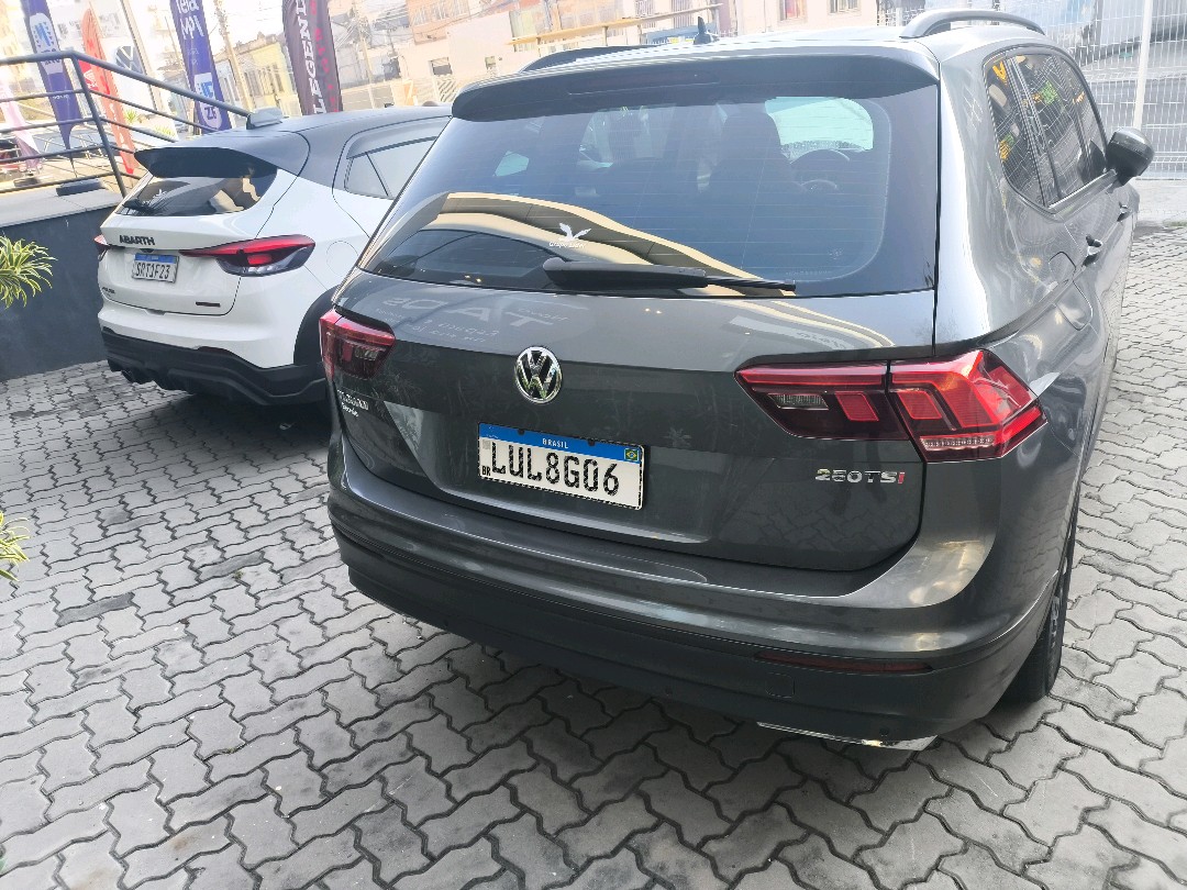 TIGUAN 1.4 250 TSI TOTAL FLEX ALLSPACE TIPTRONIC5