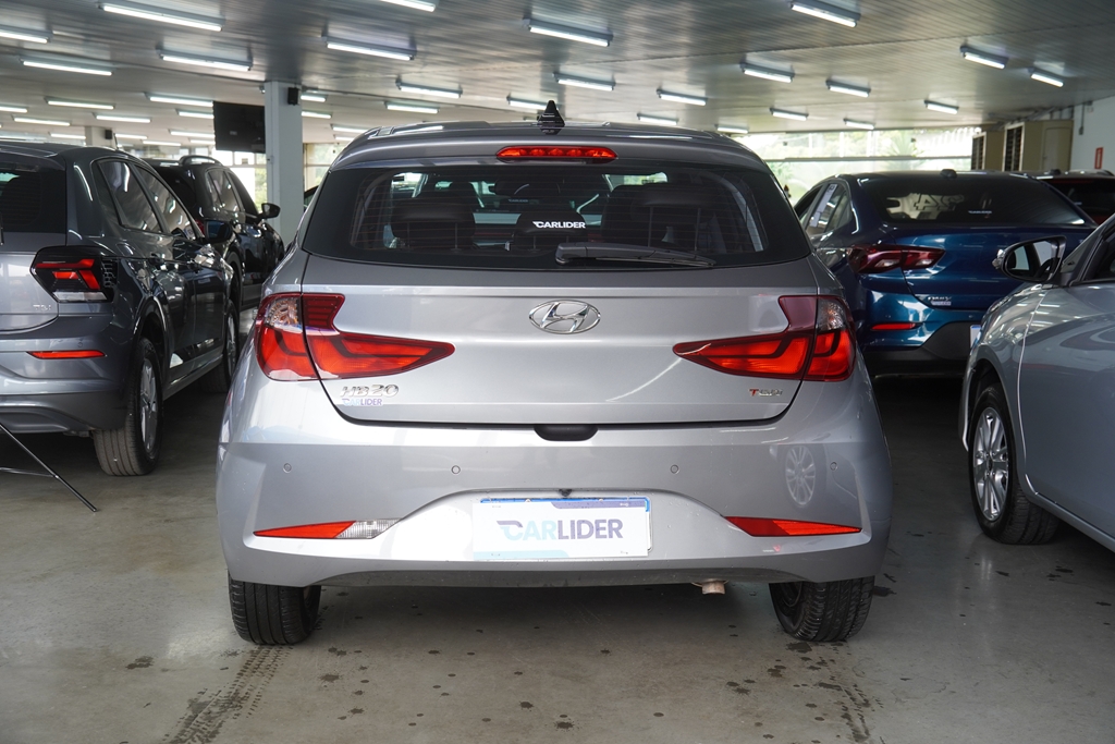 HB20 1.0 TGDI FLEX PLATINUM AUTOMÁTICO5