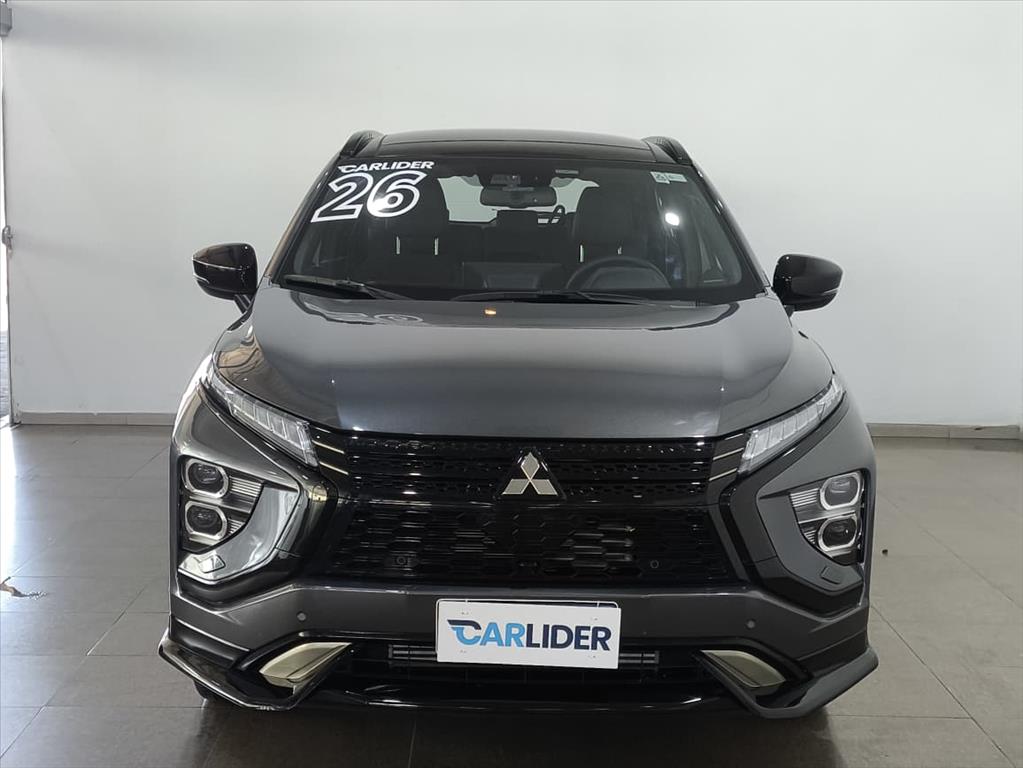 ECLIPSE CROSS 1.5 MIVEC TURBO GASOLINA HPE-S BLACK S-AWC CVT1