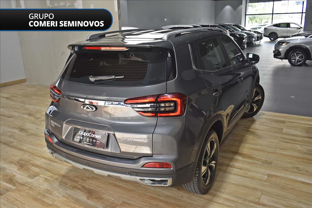 TIGGO 5x 1.5 VVT TURBO iFLEX SPORT CVT1