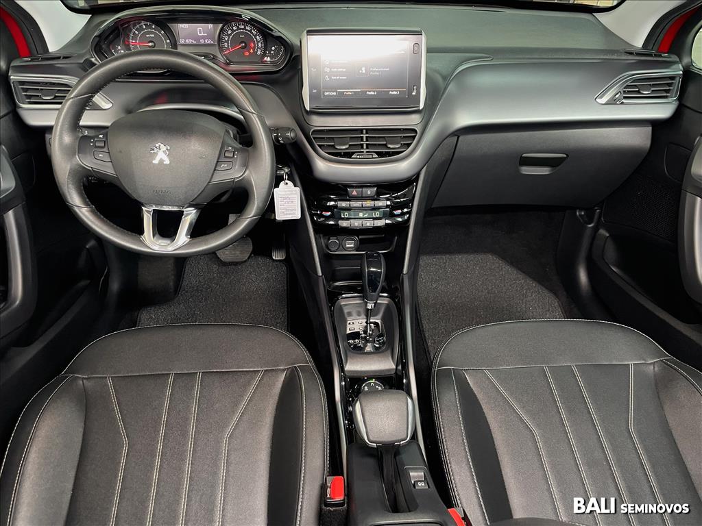 2008 1.6 16V THP FLEX GRIFFE 4P AUTOMÁTICO8