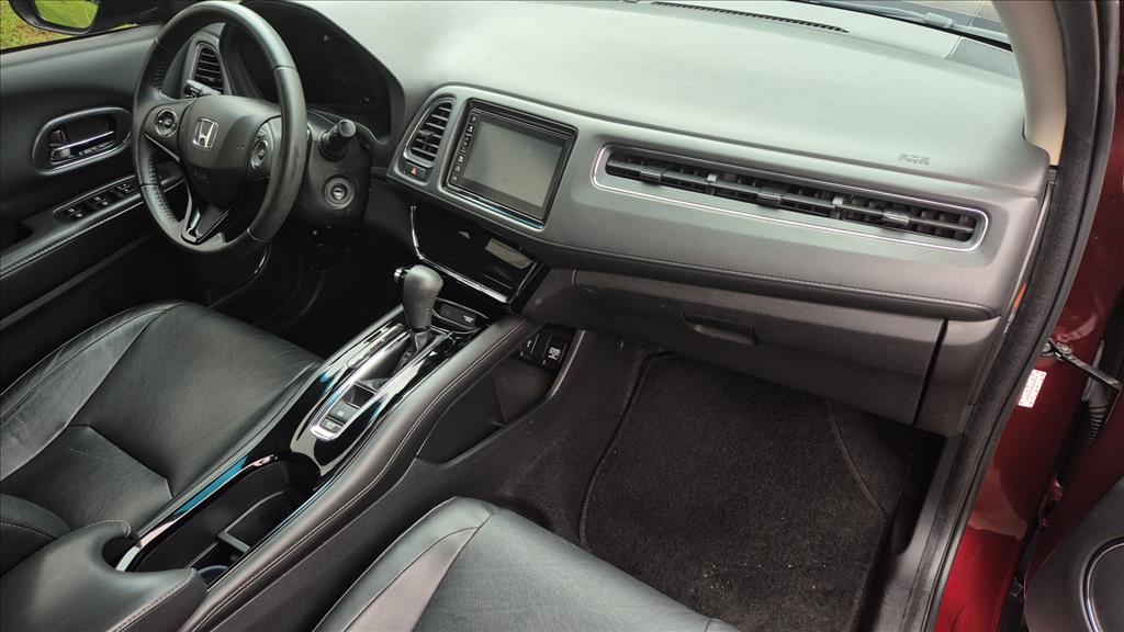 HR-V 1.8 16V FLEX EXL 4P AUTOMÁTICO6