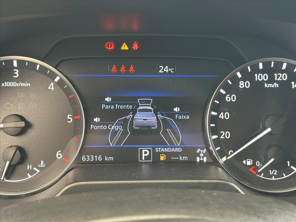 FRONTIER 2.3 16V TURBO DIESEL PRO4X CD 4X4 AUTOMÁTICO8