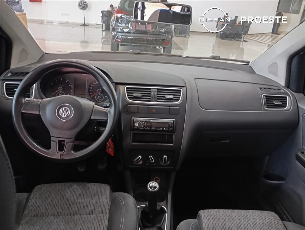 SPACEFOX 1.6 MI TREND 8V FLEX 4P MANUAL