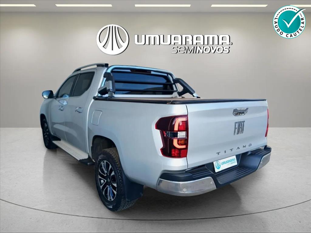 TITANO 2.2 TURBO DIESEL RANCH 4X4 AT64