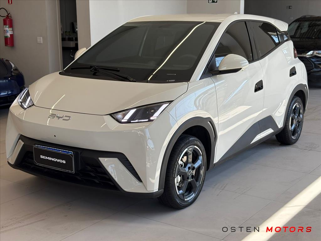 BYD-DOLPHIN MINI-38 KW ELÉTRICO