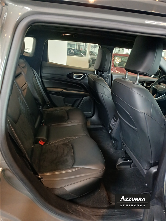 COMPASS 2.0 HURRICANE 4 TURBO GASOLINA BLACKHAWK AT910