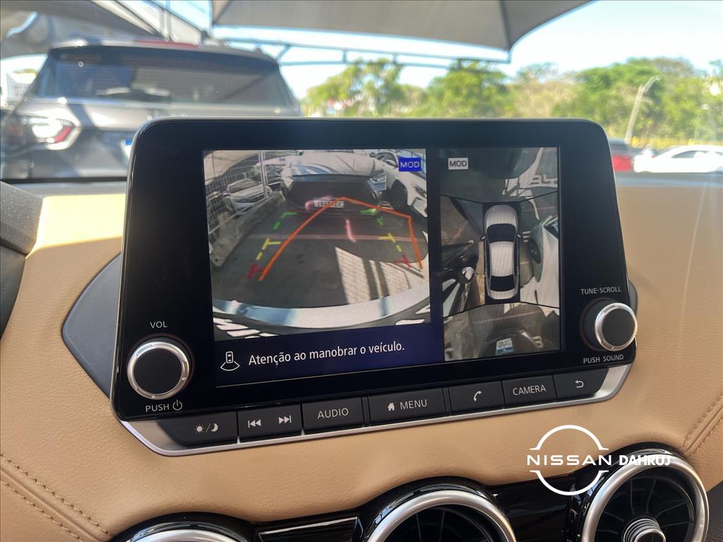 SENTRA 2.0 16V GASOLINA EXCLUSIVE XTRONIC7