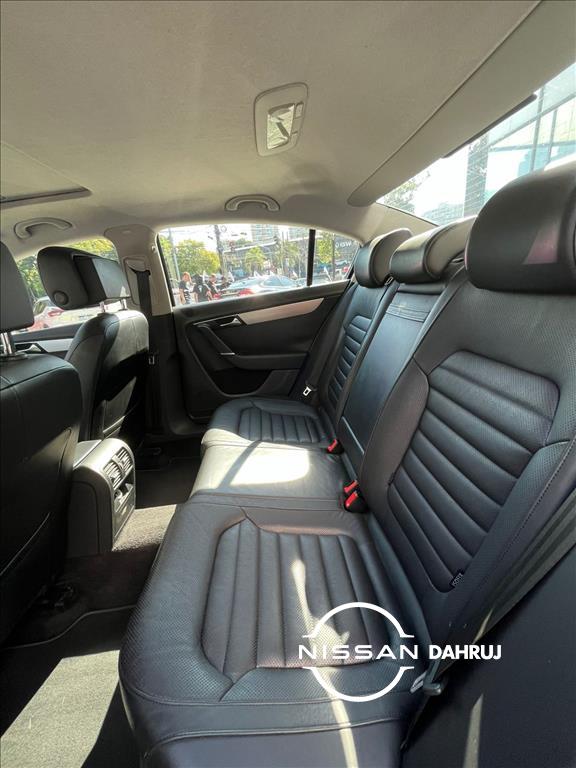 PASSAT 2.0 TSI CC 16V TURBO GASOLINA 4P AUTOMATIZADO9