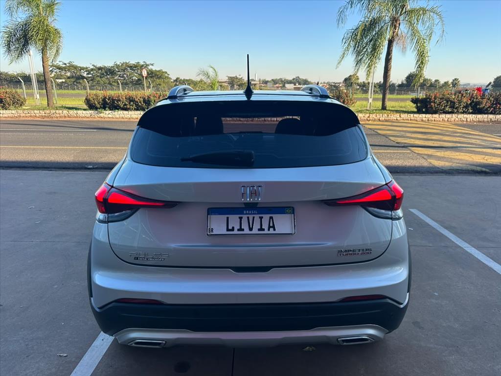 PULSE 1.0 TURBO 200 FLEX IMPETUS CVT4